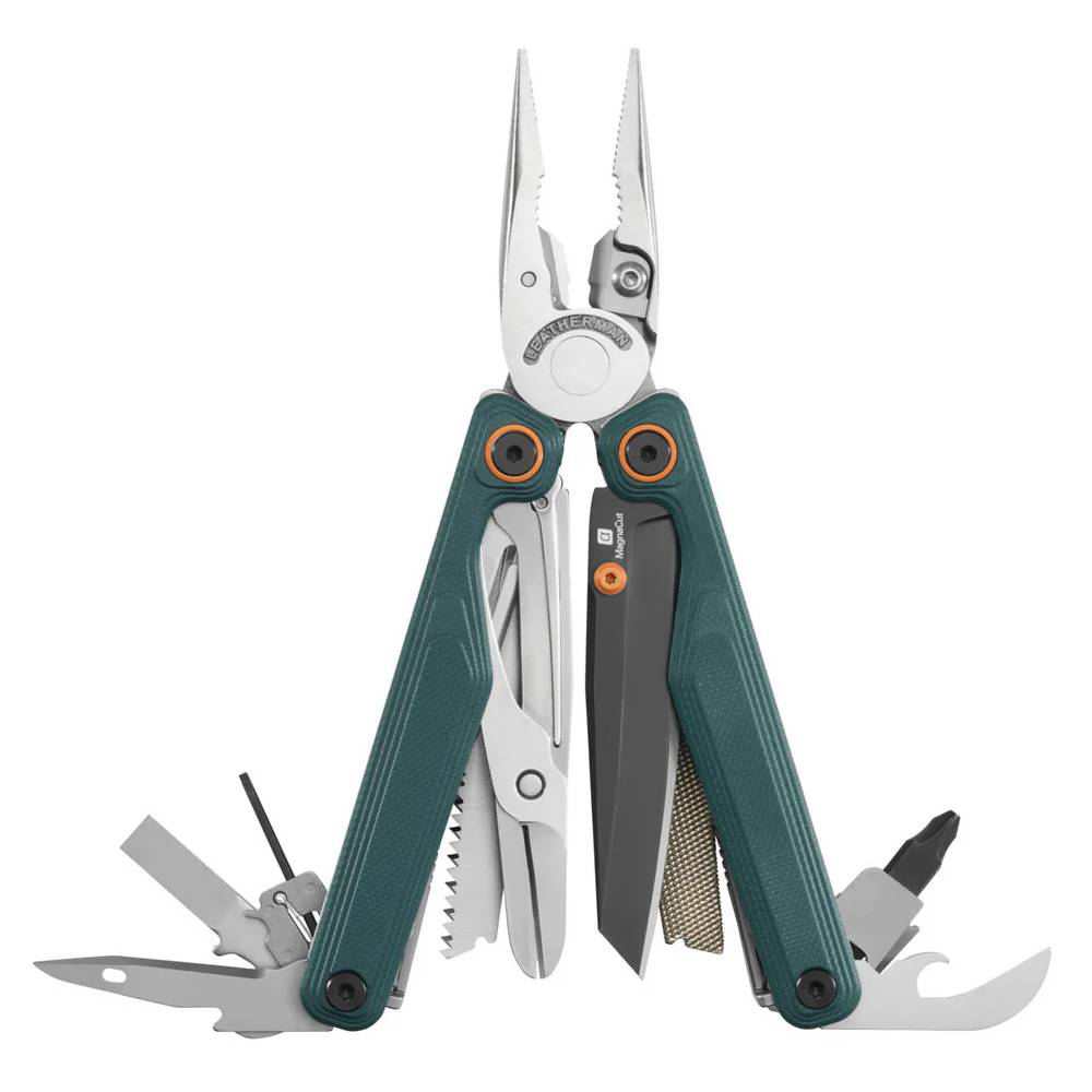 Multi alat Leatherman Wave ALPHA Cascadia 833401
